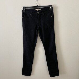 Forever 21 Skinny Jeans  Dark Blue  Size: US 27.  EU 38